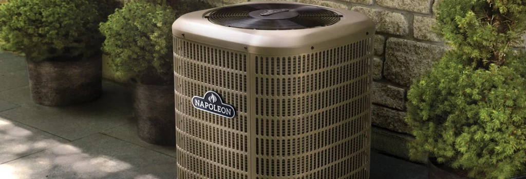 Napoleon AC Models | Canadian Heating and Air Conditioning