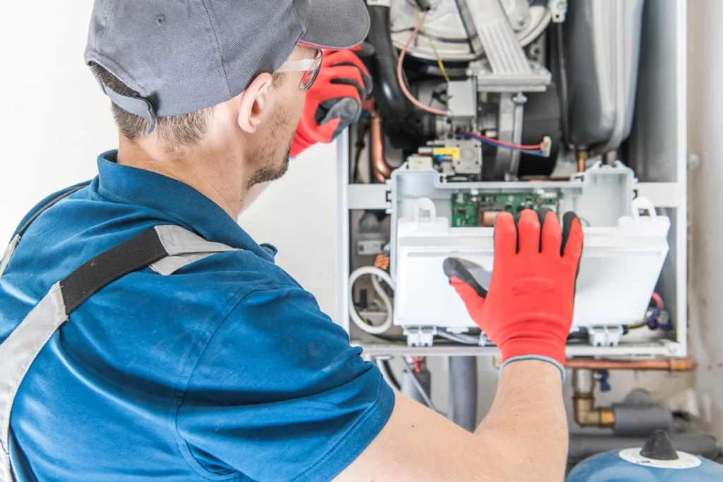 Furnace Repair In Burlington, ON, and Surrounding Areas | Canadian Heating and Air Conditioning
