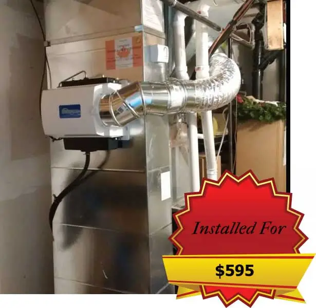 General Aire 1042 Humidifier | Canadian Heating and Air Conditioning