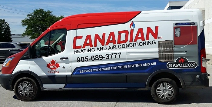 Ancaster AC Repair & Service | Canadian Heating and Air Conditioning