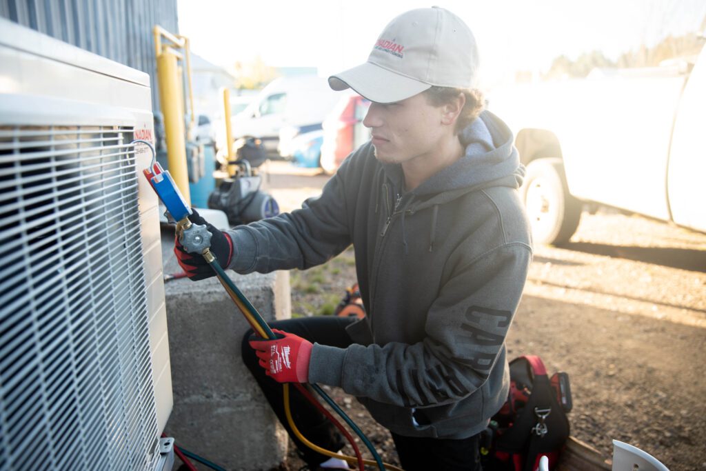 Our Gallery Canadian Heating and Air Conditioning HVAC