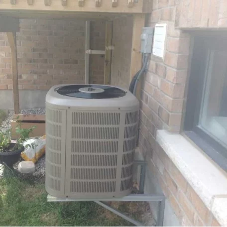 Air Treatment Systems | Canadian Heating and Air Conditioning