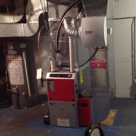 Air Treatment Systems | Canadian Heating and Air Conditioning